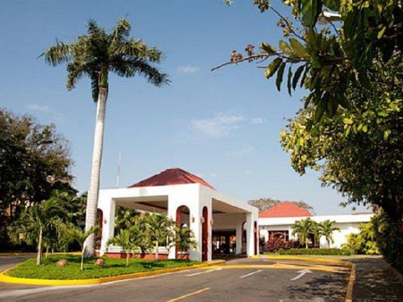 Hotel Globales Camino Real Managua Exterior foto
