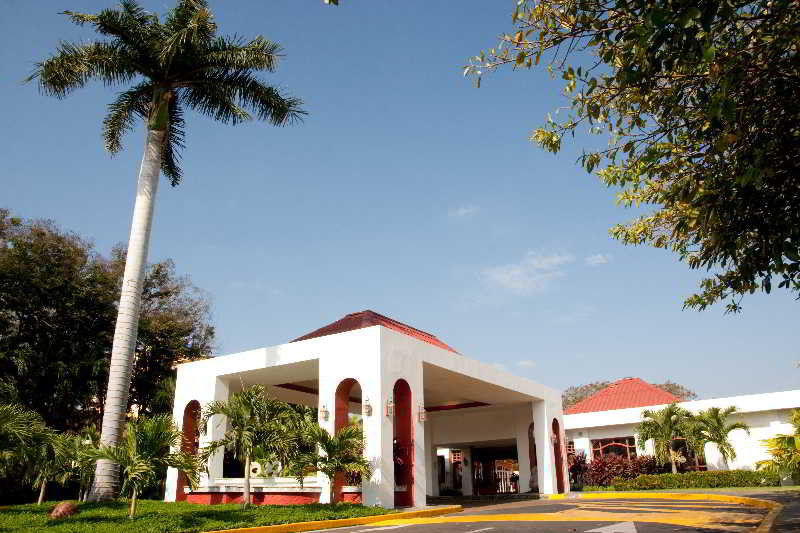 Hotel Globales Camino Real Managua Exterior foto